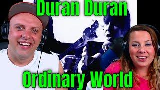 reaction to Duran Duran - Ordinary World (Official Music Video) THE WOLF HUNTERZ REACTIONS