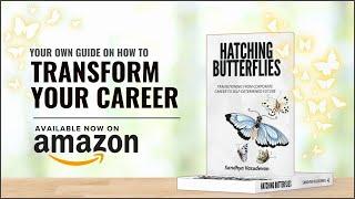 Hatching Butterflies| Best Career Books|Career Guidance Books | Sandhya Vasudevan