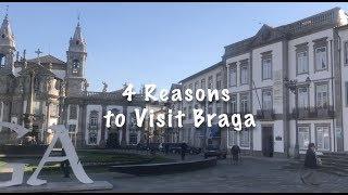 DaHungryCouple explores Portugal : 4 Reasons to Visit Braga