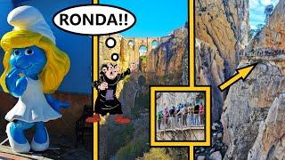 Aprajafalva - Ronda - Caminito del Rey - Spanyolország