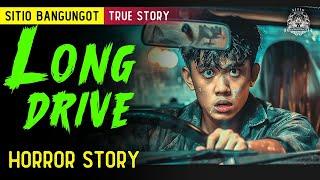 Long Drive Horror Story - Tagalog Horror Story (True Story)