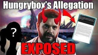 Hungrybox Accused of Staring at a girl....