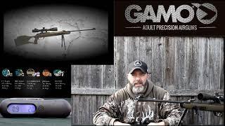 The NEW G Magnum Jungle 25cal MONSTER from Gamo.