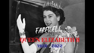 QUEEN ELIZABETH II STATE FUNERAL SERVICE / SILENT LS #queen #queenfuneral / IRISH PH