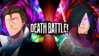 Fan Made Death Battle Trailer: Madara vs Aizen (Naruto vs Bleach)