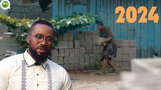 SHE NEVER KNEW THE OWER OF THE SITE WAS IN LOVE WITH HER | FREDRICK LEONARD | EVE ESIEN |  NOLLYWOOD