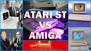 #342 - Si la guerre Atari ST vs Amiga 500 m'était contée