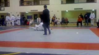 Gurami Jguenti - Loras College Judo 2009