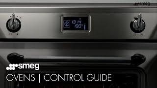 How to Use the Controls | Smeg Dial Controlled Ovens