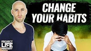 How To Overcome Destructive Habits In Your Life