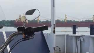 Ferry From Algonac to Walpole Island - First Nation