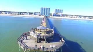 Cherry Grove Pier - MyrtleBeach.com