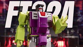 Transformers Devastator FansToys FT-32A Gehry Scrapper