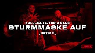 Kollegah & Farid Bang ️ STURMMASKE AUF ️ [ official Video ]