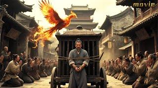 囚犯竟是絕世高手，掙脫繩索大殺四方!中國電視劇 #movie #drama