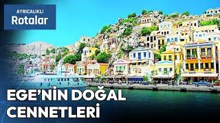 Ege'de Rüya Gibi Bir Yolculuk: Bozcaada ve Sakız Adası | Ayrıcalıklı Rotalar