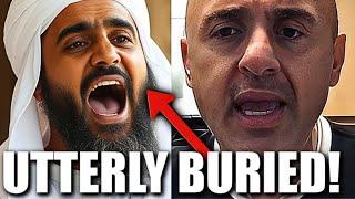 He TRIED TO CONVERT Sam Shamoun To Islam...Then GETS BURIED | Muslim Debate