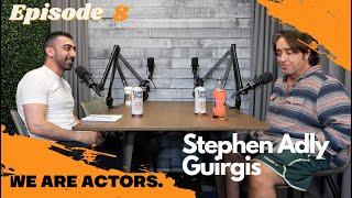 Stephen Adly Guirgis | We Are Actors