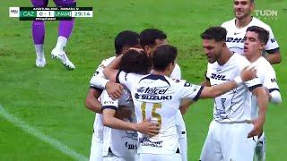 Todos los Goles de Pumas en el Apertura 2023