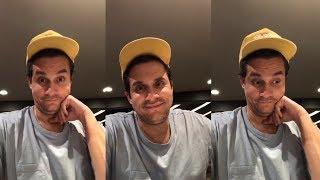 John Mayer | Instagram Live Stream | 20 September 2018