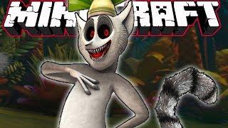 Minecraft | Evil King Julien