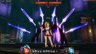 Kritika Online Eclair Gameplay Underground Sewers and Cultist Dungeon