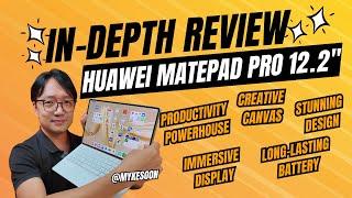 HUAWEI MatePad Pro 12.2" More than PC: A Productivity Powerhouse with Stunning Design