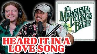 Heard it In a Love Song - Marshall Tucker Band | Andy & Alex FIRST TIME REACTION!