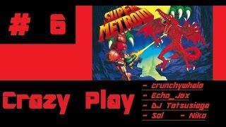 Super Metroid - Fan Art! Part 6