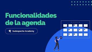 Academia #Sudespacho 1 | Gestiona tu agenda con facilidad | CRM de gestión de despachos