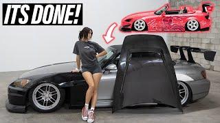 Building a Modern Day Fast and Furious Suki Honda S2000- NEW PARTS! (Part 5)