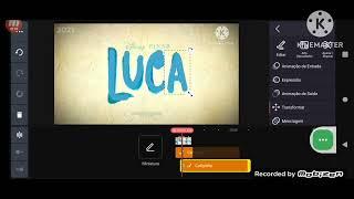 luca logo remake speedrun bis like