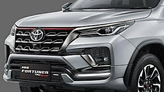 2024 Toyota FORTUNER – Amazing 7 Seater SUV