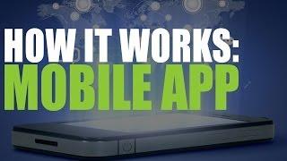 How It Works: CDM Media's Mobile App