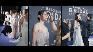 STUDIO SERRAVALLE AT BARCELONA BRIDAL FASHION WEEK 2023