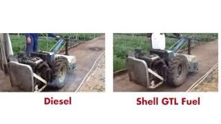 Diesel vs. GTL