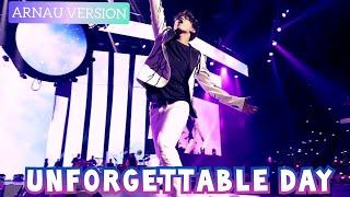 Dimash Kudaibergen - Unforgettable Day(Arnau Version)