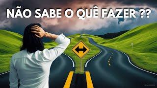 Descubra por que você sente um VAZIO NA ALMA e não sabe QUAL CAMINHO SEGUIR!