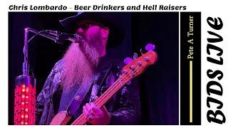 Chris Lombardo - Beer Drinkers and Hell Raisers