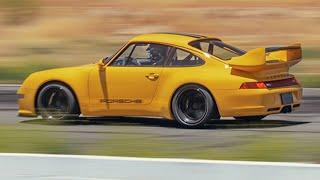 Gunther Werks' Porsche 993: A Legend Remastered, Driven by Randy Pobst | MotorTrend