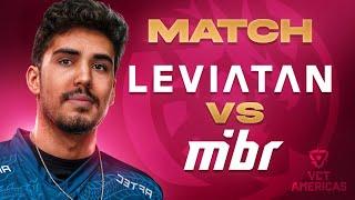 THIS IS HOW ASPAS & LEV DOMINATED MIBR !!!