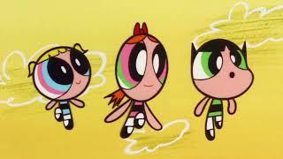 Bootleg Powerpuff Girls Factory | Powerpuff Girls Creepy Episode | Knock It Off (Clip)