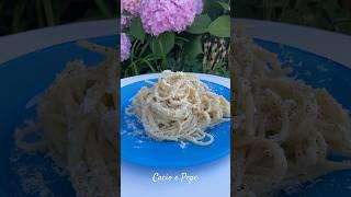 Cacio e PepeA Roman Treasure in 15 Seconds