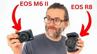 Das Canon EOS M-System 2024 - noch gut? noch kaufen? ich nicht!