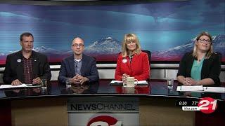 Decision 2022: Deschutes County Commission debate, Part 1