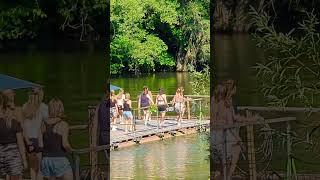 Tanzen am Fluss - Tanzworkshop am Grazer Stadtfloss