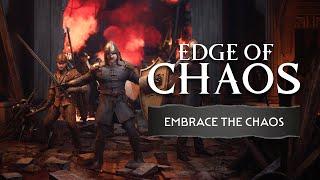 Edge of Chaos | Embrace The Chaos