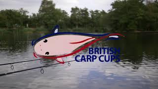 Fishing - Ladies Pairs British Carp Cups 2018 - Kingsbury Pinepool