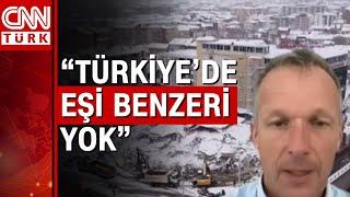 Prof. Dr. Martin Mai: "Bizi en çok endişelendiren bir diğer bölge de Marmara Denizi'ndeki bölge"