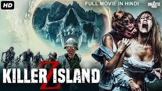 KILLER ISLAND Z - Hollywood Movie Hindi Dubbed | Full Horror Action Movie | हॉलीवुड मूवी हिंदी में